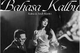 Bahasa Kalbu – Raisa Adriana