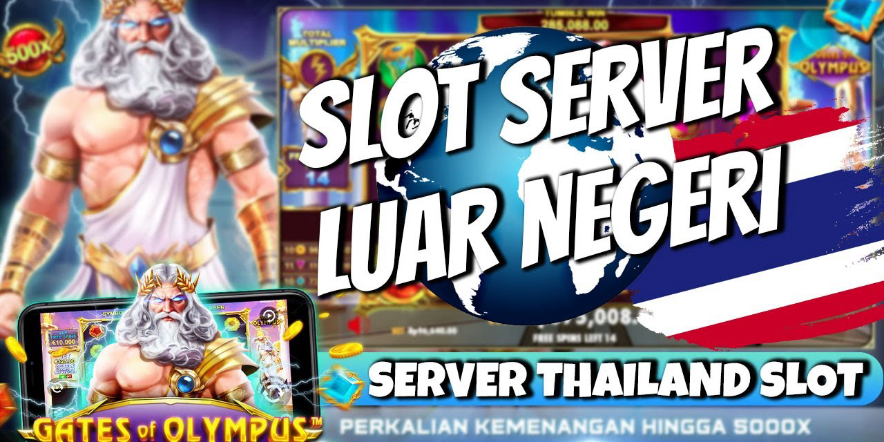 Slot Server Thailand Ringan Menangkan Jackpot Tiap-tiap Hari 2024