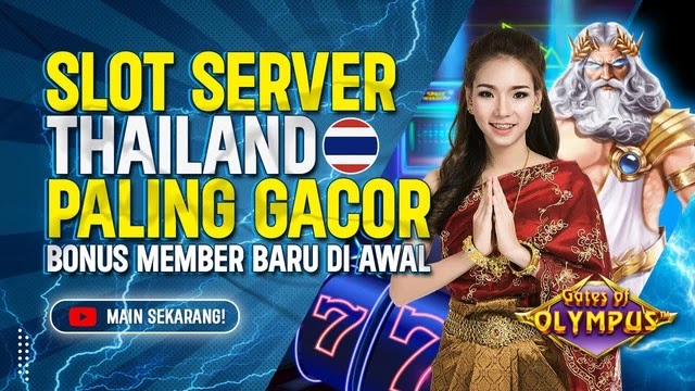 Panduan Mendapatkan Kemenangan Besar di Situs Slot Server Thailand Terpopuler